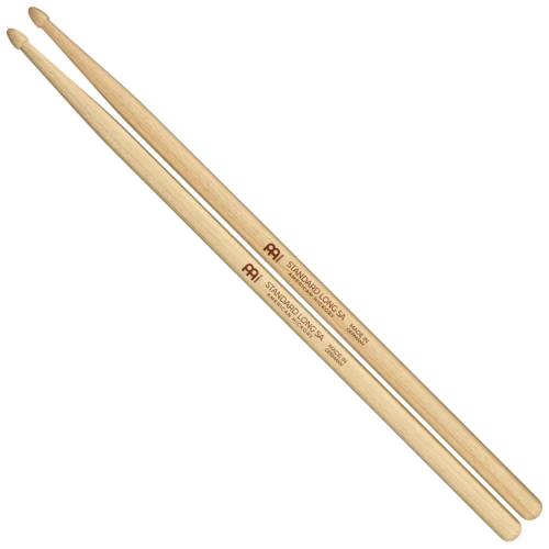 Meinl Standard Long 5A American Hickory Drumsticks